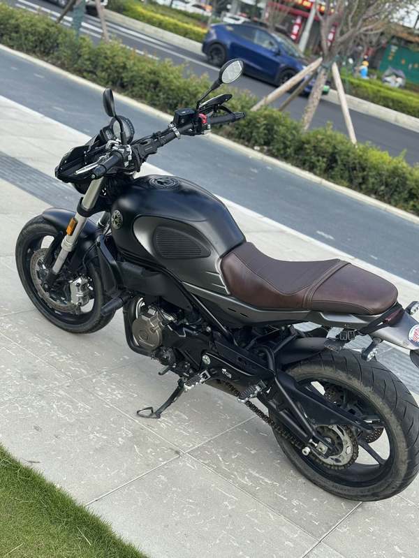二手QJMOTOR逸550