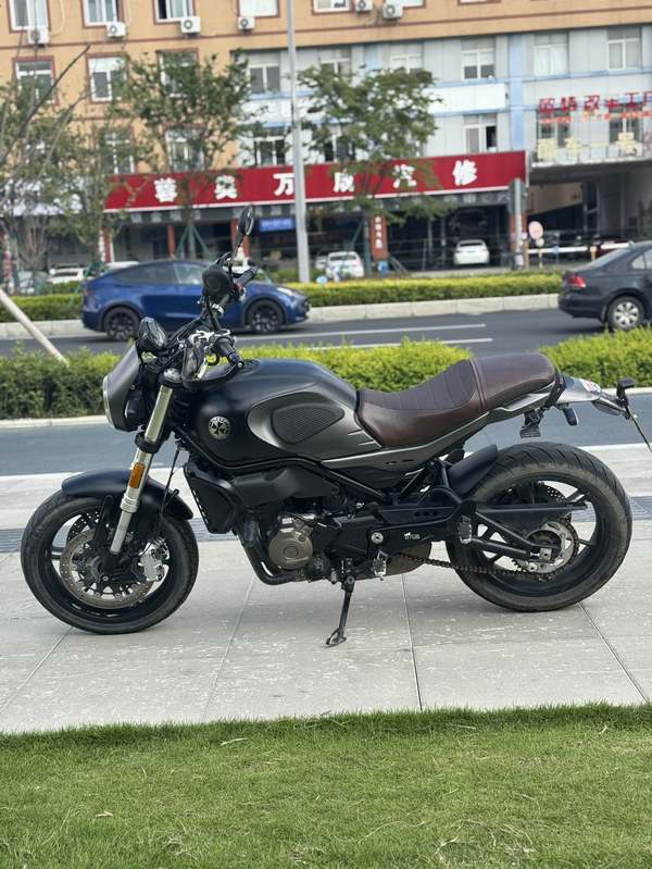 二手QJMOTOR逸550