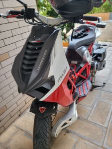 二手意塔杰特Dragster 200