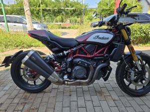 二手印第安FTR 1200
