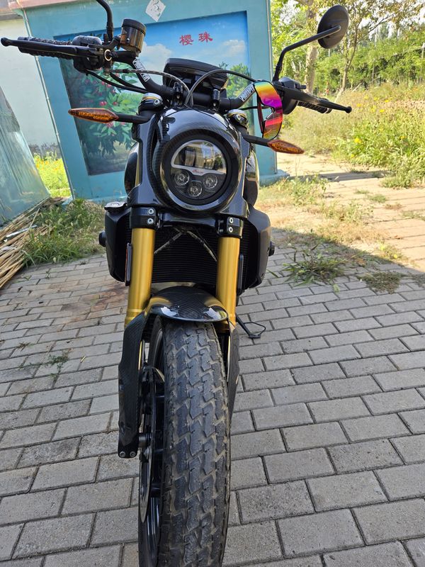 二手印第安FTR 1200