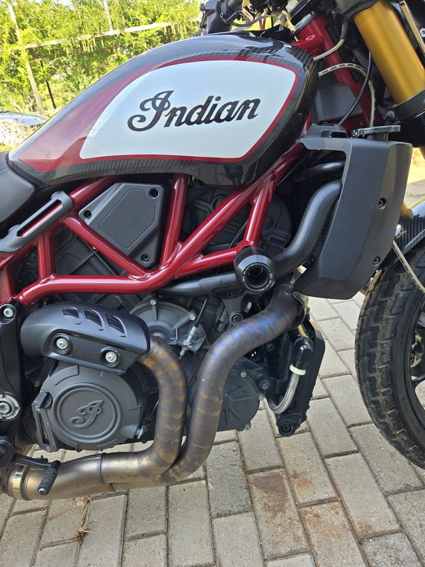 二手印第安FTR 1200