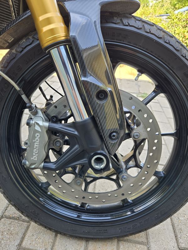 二手印第安FTR 1200