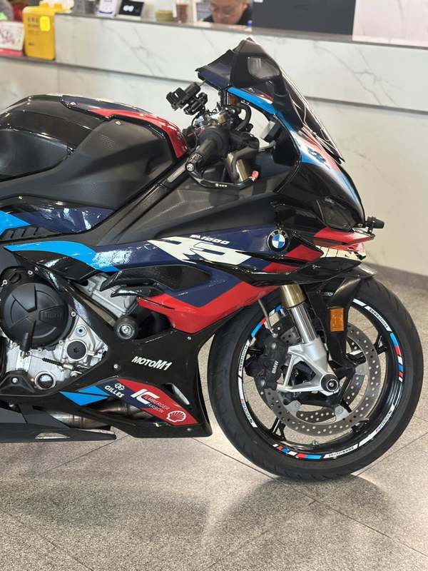 二手宝马S 1000 RR