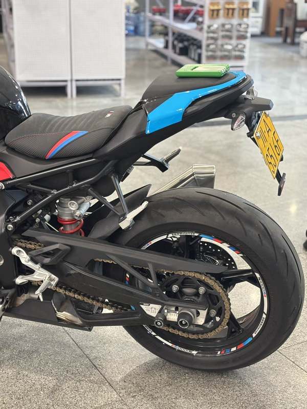 二手宝马S 1000 RR