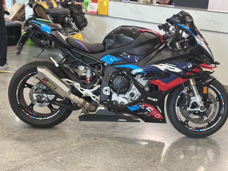 二手宝马S 1000 RR