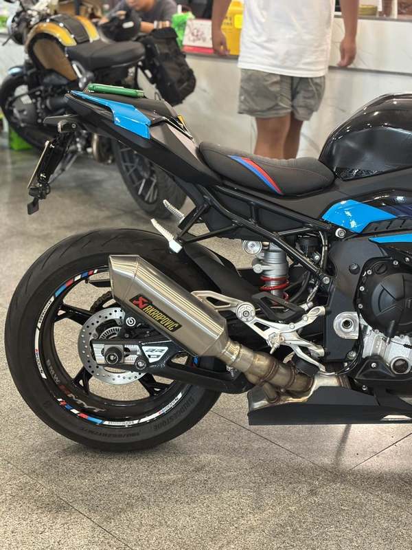 二手宝马S 1000 RR