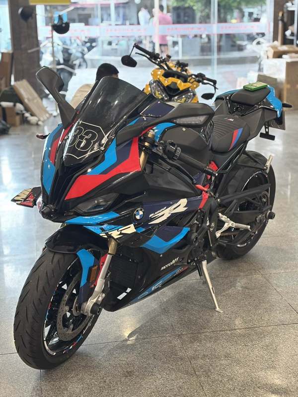二手宝马S 1000 RR