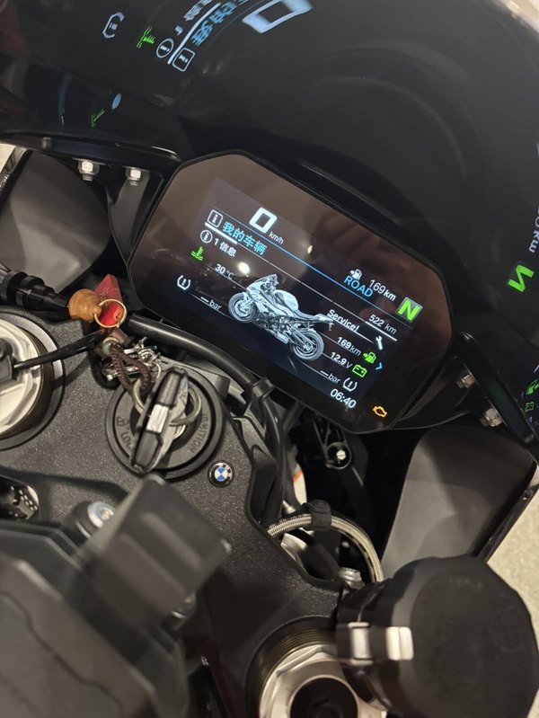 二手宝马S 1000 RR