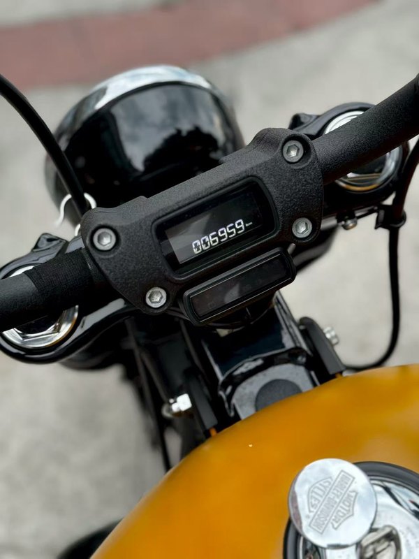 二手哈雷戴维森街霸 Street Bob