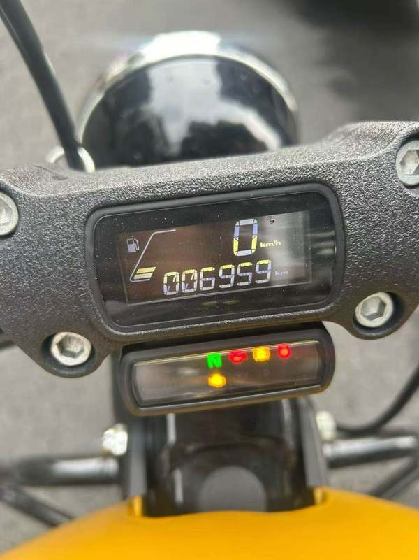 二手哈雷戴维森街霸 Street Bob