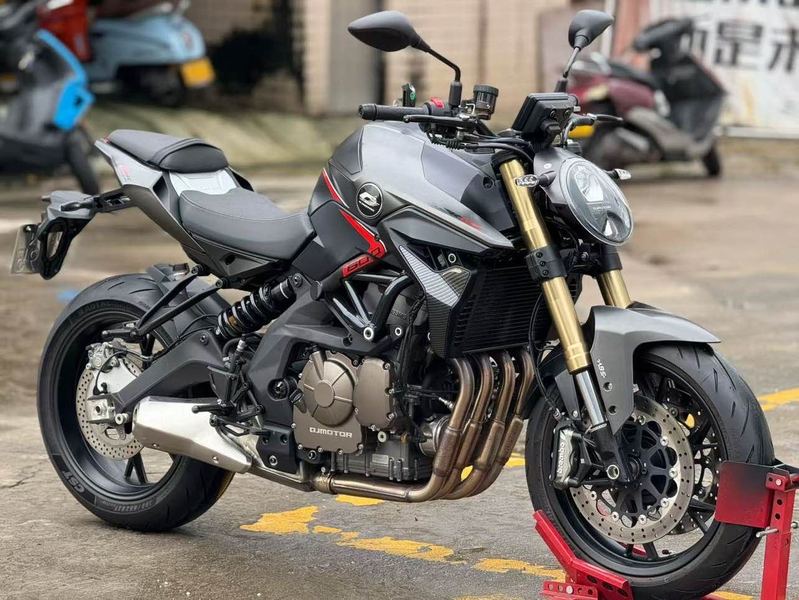 二手QJMOTOR追600