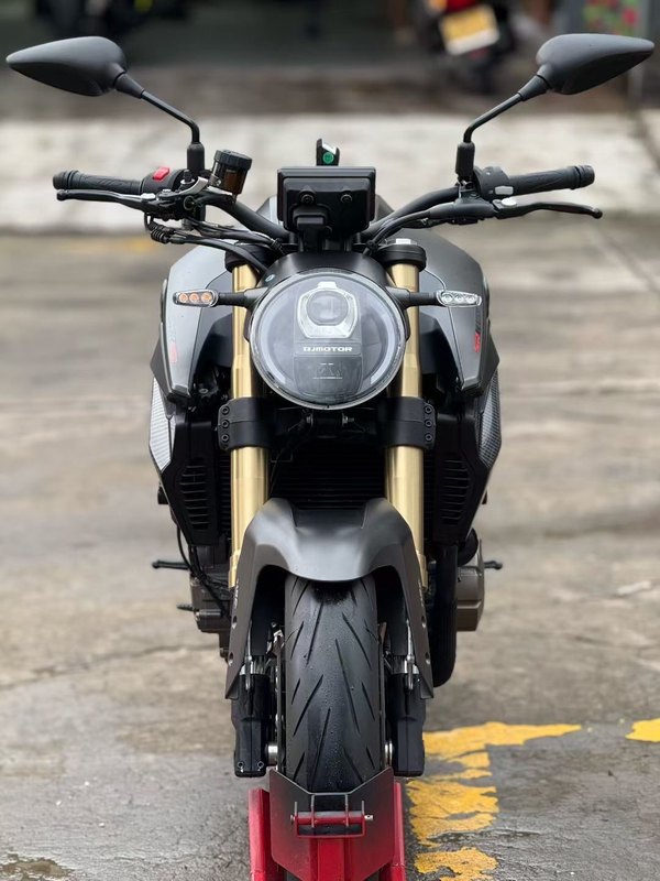 二手QJMOTOR追600