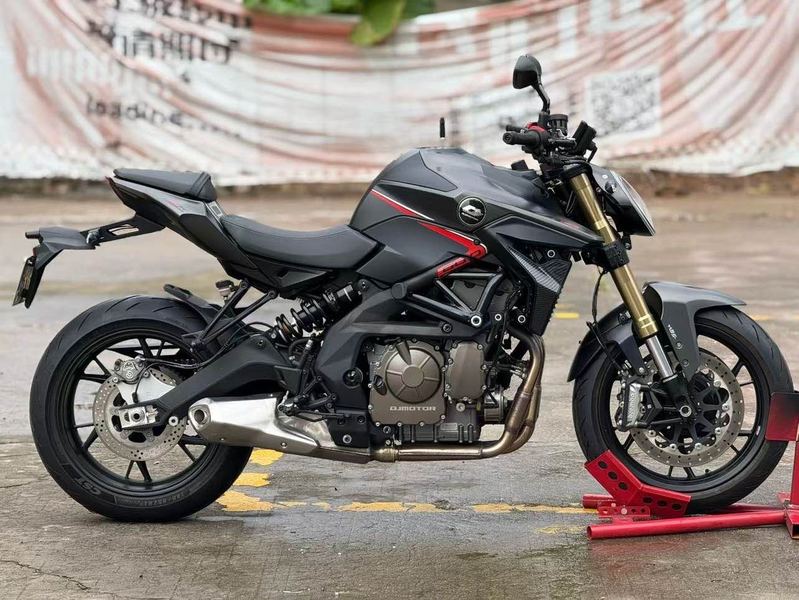 二手QJMOTOR追600