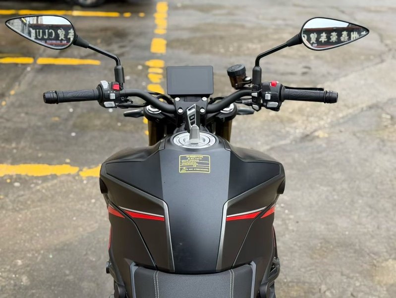 二手QJMOTOR追600