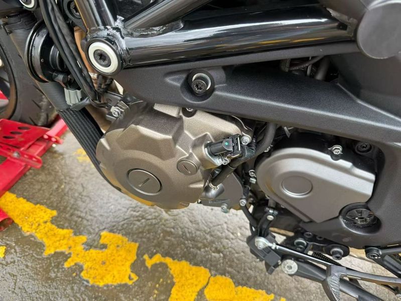 二手QJMOTOR追600