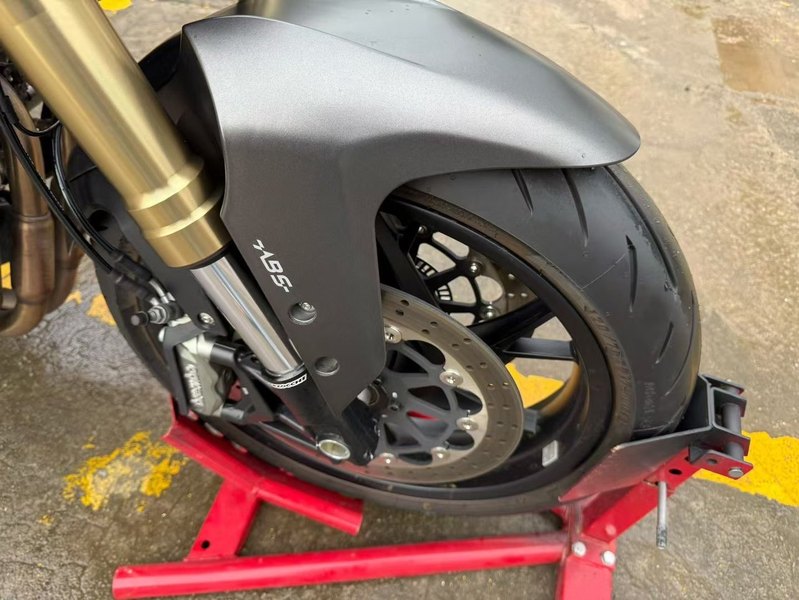 二手QJMOTOR追600