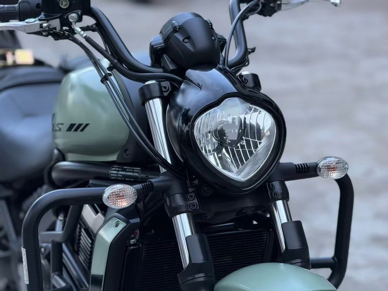 二手川崎Vulcan S 