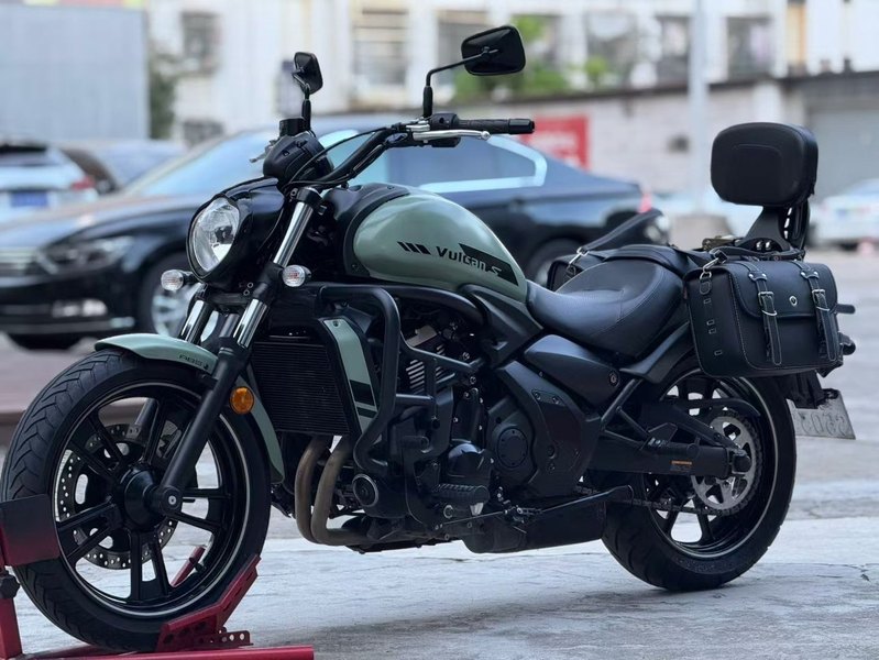 二手川崎Vulcan S 