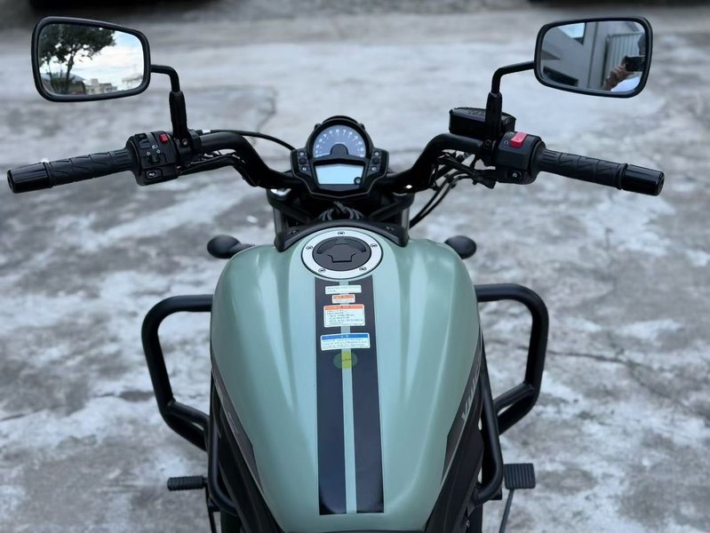 二手川崎Vulcan S 