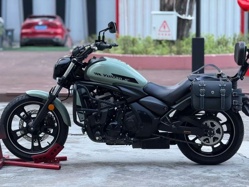二手川崎Vulcan S 
