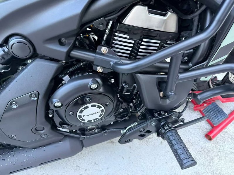 二手川崎Vulcan S 