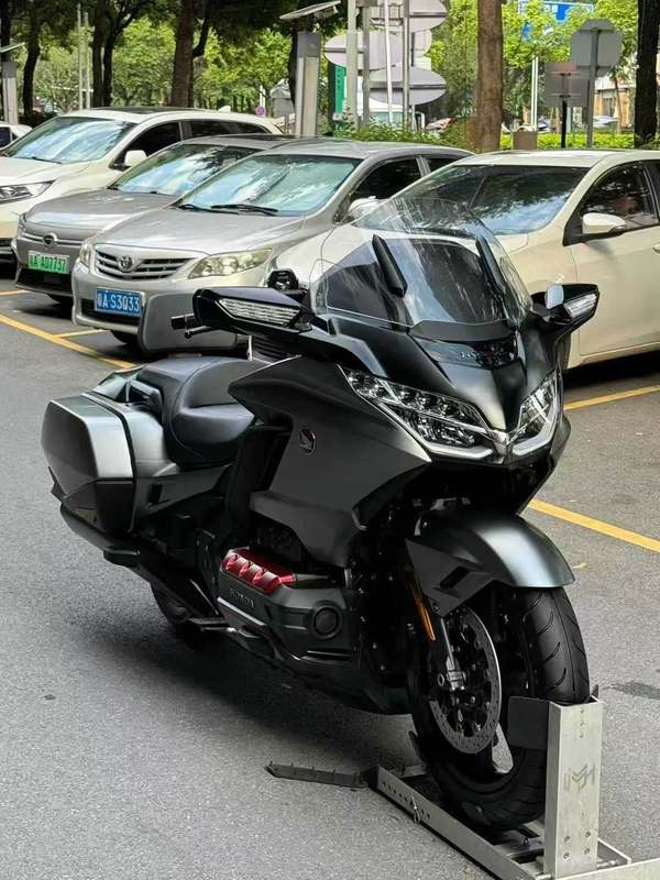 二手本田Gold Wing GL1800