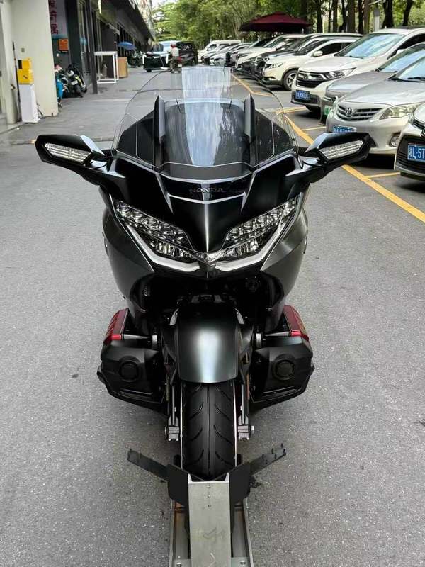 二手本田Gold Wing GL1800
