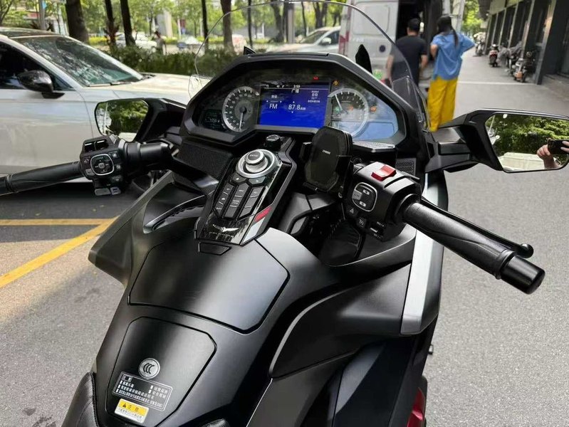 二手本田Gold Wing GL1800