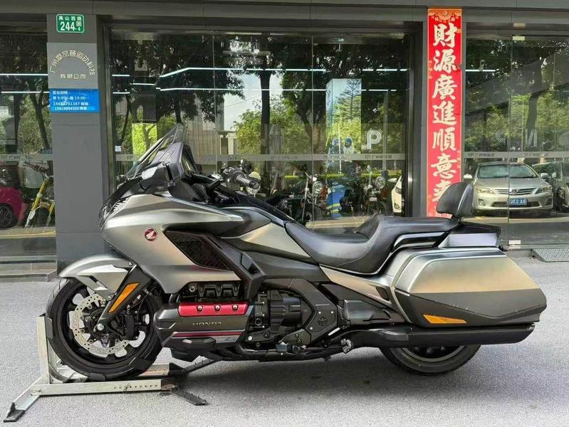 二手本田Gold Wing GL1800
