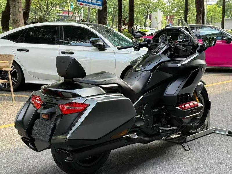 二手本田Gold Wing GL1800