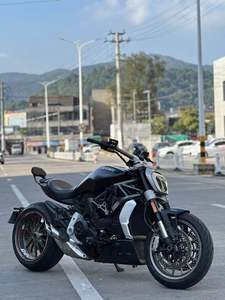 二手杜卡迪XDiavel