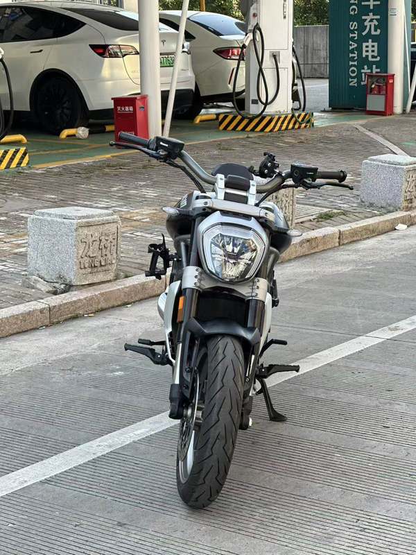 二手杜卡迪XDiavel