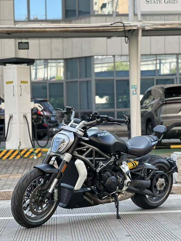 二手杜卡迪XDiavel