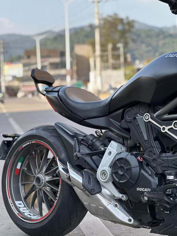 二手杜卡迪XDiavel