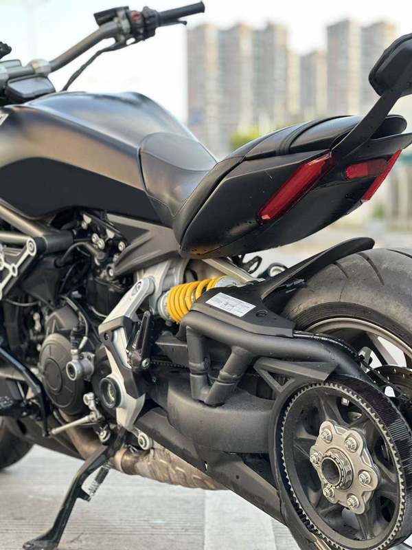 二手杜卡迪XDiavel