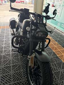 二手QJMOTOR闪350