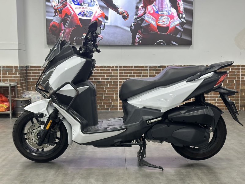 二手三阳Joymax F 300