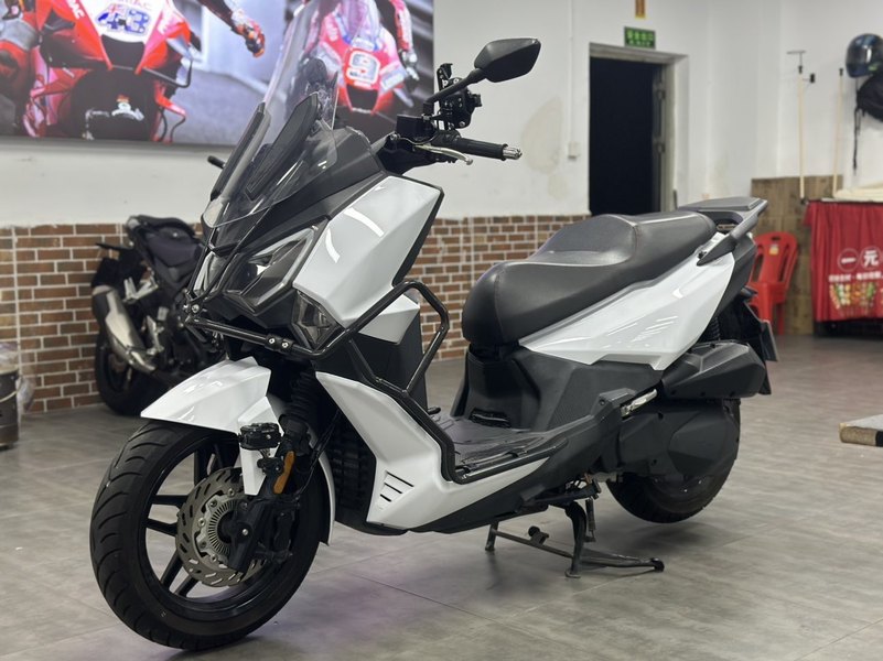二手三阳Joymax F 300