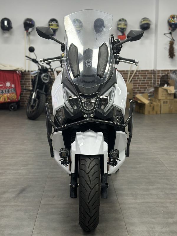 二手三阳Joymax F 300