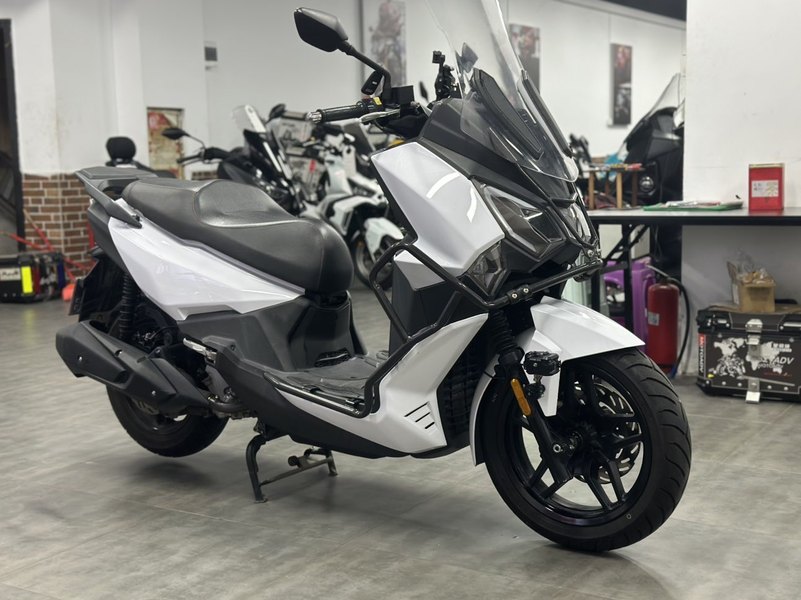 二手三阳Joymax F 300