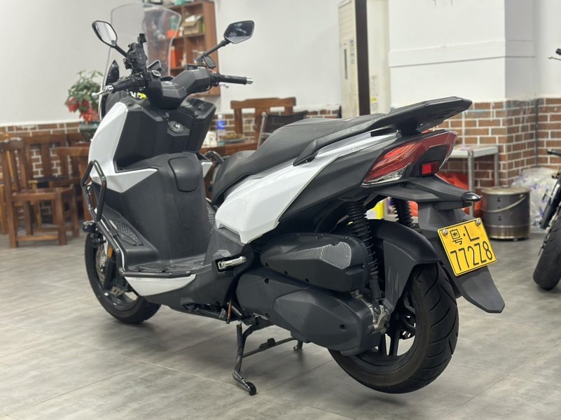 二手三阳Joymax F 300