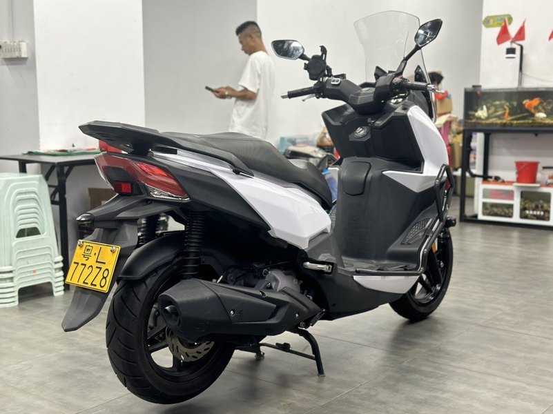 二手三阳Joymax F 300