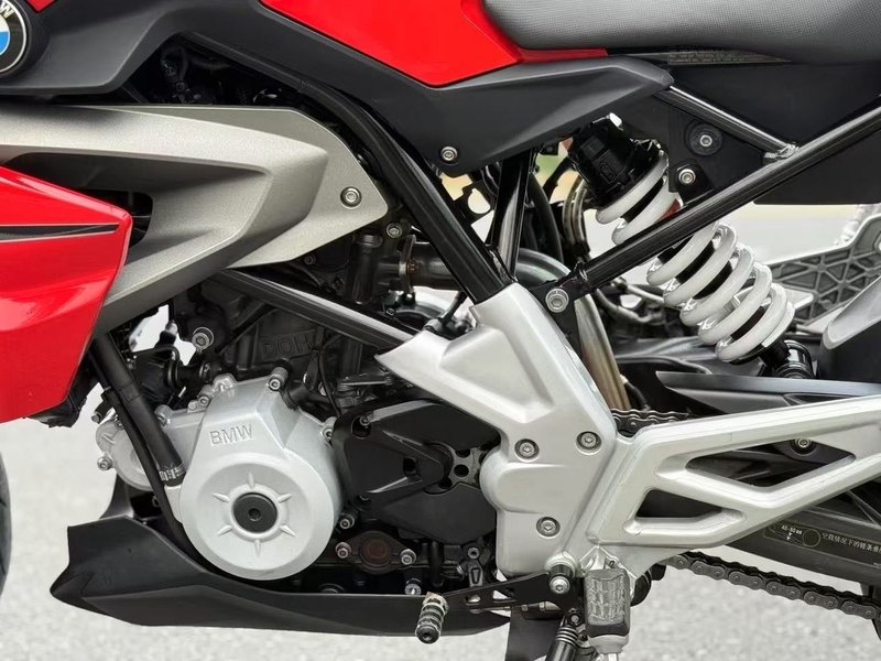 二手宝马G 310 R