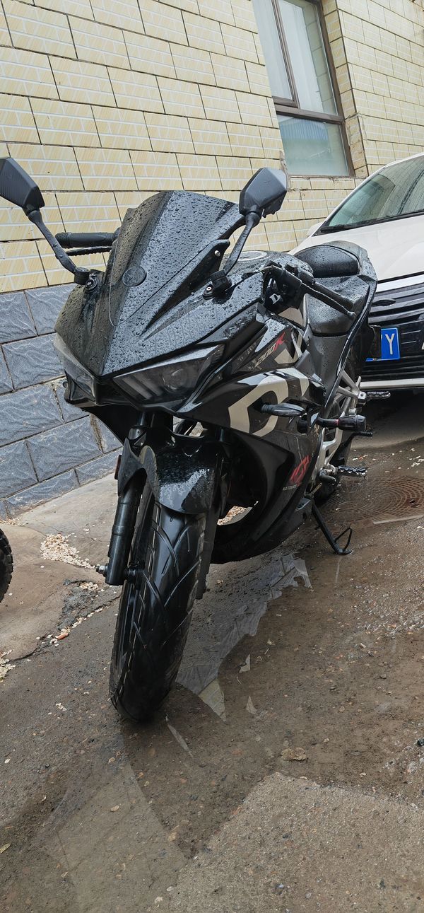 二手大运天錾 200R