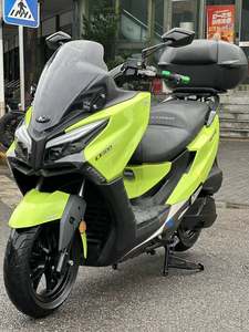 二手光阳赛艇 CT300