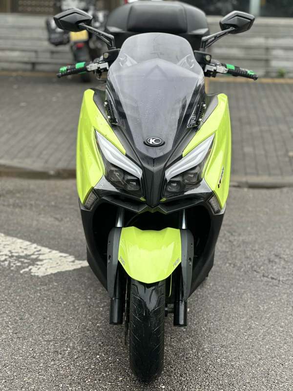 二手光阳赛艇 CT300