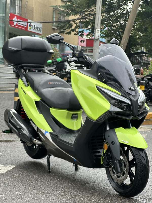 二手光阳赛艇 CT300