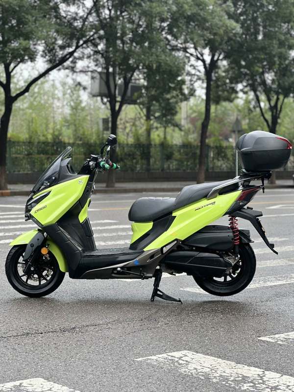 二手光阳赛艇 CT300