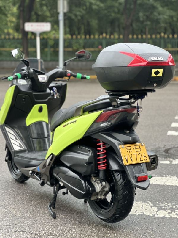 二手光阳赛艇 CT300